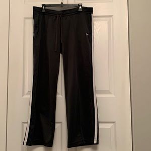 Nike The Athletic Dept. XL Gray Workout Pants Lightly Used Track Pants
